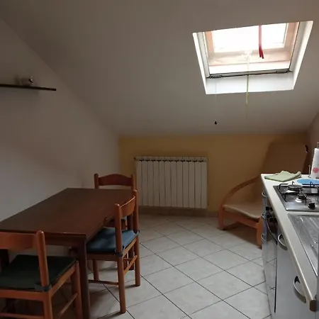 Apartment Le Mansarde Di Via Isonzo Chieti