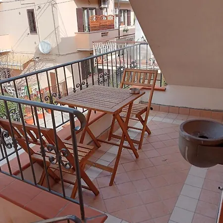 Le Mansarde Di Via Isonzo Apartamento *