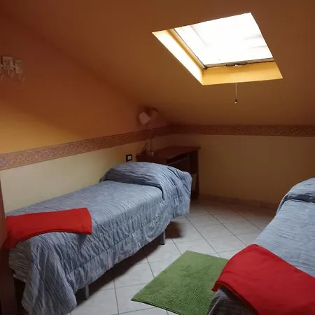 Daire Le Mansarde Di Via Isonzo *