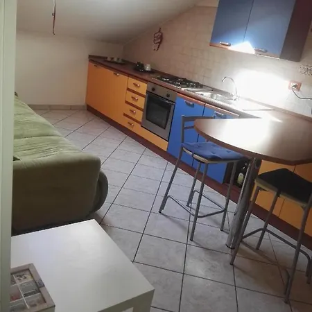 Le Mansarde Di Via Isonzo Apartment *