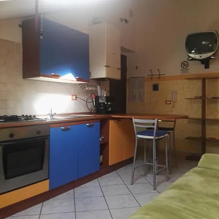 Le Mansarde Di Via Isonzo Apartment Chieti