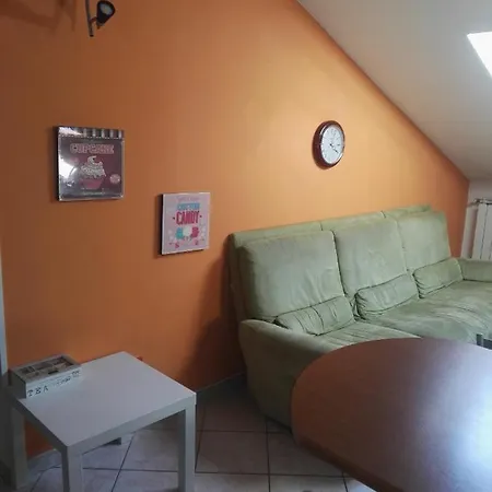 Le Mansarde Di Via Isonzo * Chieti