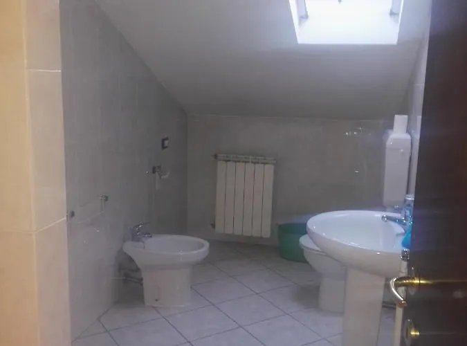 Apartamento Le Mansarde Di Via Isonzo Chieti