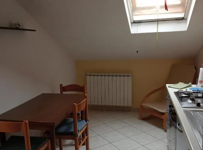 Apartamento Le Mansarde Di Via Isonzo Chieti
