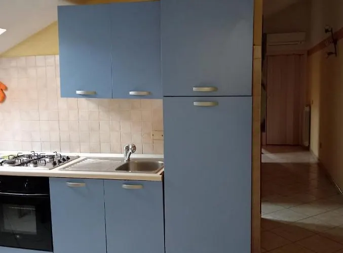 Le Mansarde Di Via Isonzo *