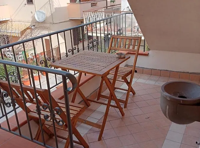 Le Mansarde Di Via Isonzo Apartamento *