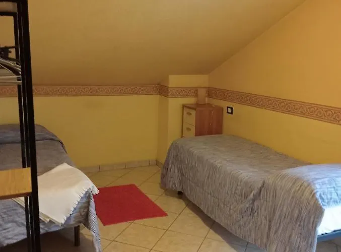 Le Mansarde Di Via Isonzo * Chieti