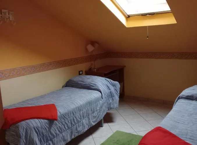 Διαμέρισμα Le Mansarde Di Via Isonzo *