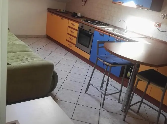 Le Mansarde Di Via Isonzo Apartamento *