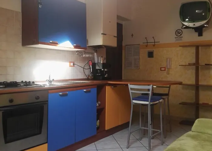 Le Mansarde Di Via Isonzo Apartamento Chieti