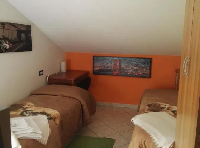 Le Mansarde Di Via Isonzo