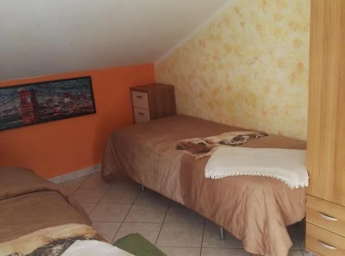 Apartamento Le Mansarde Di Via Isonzo